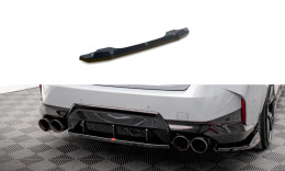 Mittlerer Cup Diffusor Heck Ansatz passend für BMW 2...