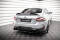 Mittlerer Cup Diffusor Heck Ansatz passend für BMW 2 Coupe M240i G42 schwarz Hochglanz