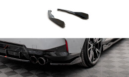 Heck Ansatz Flaps Diffusor V.1 passend für BMW 2...