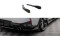 Heck Ansatz Flaps Diffusor V.1 passend für BMW 2 Coupe M240i G42 schwarz Hochglanz