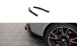 Heck Ansatz Flaps Diffusor V.2 passend für BMW 2...