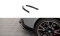 Heck Ansatz Flaps Diffusor V.2 passend für BMW 2 Coupe M240i G42 schwarz Hochglanz