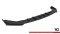 Street Pro Cup Spoilerlippe Front Ansatz passend für BMW 2 Coupe M-Paket / M240i G42 SCHWARZ+ HOCHGLANZ FLAPS