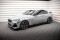 Street Pro Seitenschweller Ansatz Cup Leisten passend für BMW 2 Coupe M-Paket / M240i G42 SCHWARZ+ HOCHGLANZ FLAPS