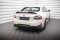 Street Pro Heckschürze Heck Ansatz Diffusor für BMW 2 Coupe M-Paket G42 ROT