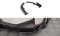 Street Pro Heck Ansatz Flaps Diffusor passend für BMW 2 Coupe M-Paket G42 SCHWARZ+ HOCHGLANZ FLAPS