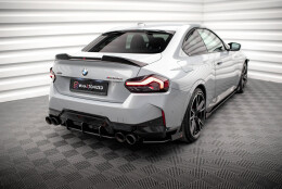 Street Pro Heck Ansatz Flaps passend für BMW 2 Coupe...