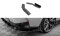 Street Pro Heck Ansatz Flaps Diffusor passend für BMW 2 Coupe M240i G42 SCHWARZ+ HOCHGLANZ FLAPS