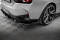 Street Pro Heck Ansatz Flaps Diffusor passend für BMW 2 Coupe M240i G42 SCHWARZ+ HOCHGLANZ FLAPS