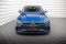 Cup Spoilerlippe Front Ansatz V.1 passend für Mercedes-Benz C AMG-Line / 43 AMG W206 schwarz Hochglanz