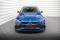 Cup Spoilerlippe Front Ansatz V.2 passend für Mercedes-Benz C AMG-Line / 43 AMG W206 schwarz Hochglanz