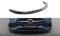 Cup Spoilerlippe Front Ansatz V.2 passend für Mercedes-Benz C AMG-Line / 43 AMG W206 schwarz Hochglanz