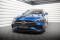 Cup Spoilerlippe Front Ansatz V.2 passend für Mercedes-Benz C AMG-Line / 43 AMG W206 schwarz Hochglanz