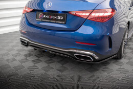 Mittlerer Cup Diffusor Heck Ansatz DTM Look passend...