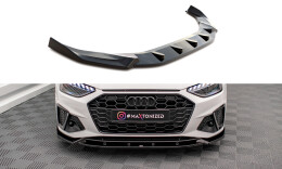 Cup Spoilerlippe Front Ansatz V.1 passend für Audi...
