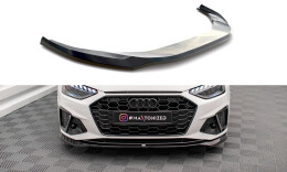 Cup Spoilerlippe Front Ansatz V.2 passend für Audi...