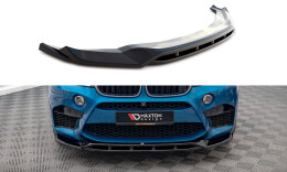 Cup Spoilerlippe Front Ansatz V.3 für BMW X5 M F85 /...