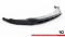 Cup Spoilerlippe Front Ansatz V.3 passend für BMW X5 M F85 / X6 M F86 schwarz Hochglanz
