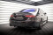 Heck Spoiler Aufsatz Abrisskante 3D für Mercedes-Benz S AMG-Line W223 schwarz Hochglanz