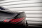 Heck Spoiler Aufsatz Abrisskante 3D passend für Mercedes-Benz S AMG-Line W223 schwarz Hochglanz