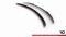 Heck Spoiler Aufsatz Abrisskante 3D passend für Mercedes-Benz S AMG-Line W223 schwarz Hochglanz
