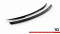 Heck Spoiler Aufsatz Abrisskante 3D passend für Mercedes-Benz S AMG-Line W223 schwarz Hochglanz