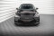 Cup Spoilerlippe Front Ansatz V.2 passend für Infiniti Q50 S Mk1 schwarz Hochglanz