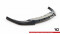 Cup Spoilerlippe Front Ansatz V.6 passend für BMW 1er F40 M-Paket / M135i schwarz Hochglanz