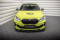 Cup Spoilerlippe Front Ansatz V.7 passend für BMW 1er F40 M-Paket / M135i schwarz Hochglanz