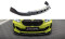 Cup Spoilerlippe Front Ansatz V.7 passend für BMW 1er F40 M-Paket / M135i schwarz Hochglanz
