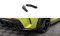 Heck Ansatz Flaps Diffusor V.5 passend für (passend für heckansatz v.3) BMW 1er F40 M-Paket/ M135i schwarz Hochglanz