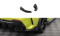 Heck Ansatz Flaps Diffusor V.6 passend für (passend für heckansatz v.3) BMW 1er F40 M-Paket/ M135i schwarz Hochglanz