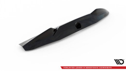 Heckscheiben Spoiler passend für BMW 1er F40 M-Paket / M135i schwarz Hochglanz