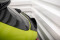 Heckscheiben Spoiler passend für BMW 1er F40 M-Paket / M135i schwarz Hochglanz