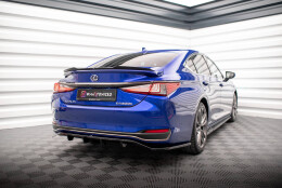 Heck Spoiler Aufsatz Abrisskante passend für Lexus...