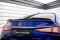 Heck Spoiler Aufsatz Abrisskante passend für Lexus ES F Sport Mk7 schwarz Hochglanz