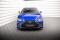 Cup Spoilerlippe Front Ansatz V.1 für Lexus ES F Sport Mk7 schwarz Hochglanz