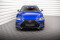 Cup Spoilerlippe Front Ansatz V.2 für Lexus ES F Sport Mk7 schwarz Hochglanz