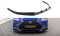 Cup Spoilerlippe Front Ansatz V.2 passend für Lexus ES F Sport Mk7 schwarz Hochglanz