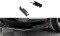 Hintere Seiten Flaps passend für BMW 2 Coupe M240i G42 FLAPS HOCHGLANZ