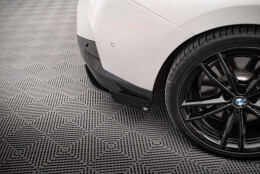 Hintere Seiten Flaps passend für BMW 2 Coupe M-Paket...