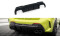 Heck Ansatz Diffusor V.3 passend für BMW 1er F40 M-Paket/ M135i Doppelauspuff li. re. schwarz Hochglanz