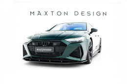Prepreg Carbon Fiber Cup Spoilerlippe Front Ansatz...