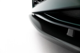 Prepreg Carbon Fiber Cup Spoilerlippe Front Ansatz für Audi RS6 RS7 C8