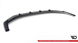 Prepreg Carbon Fiber Cup Spoilerlippe Front Ansatz passend für Audi RS6 RS7 C8