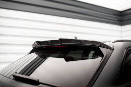 Carbon Fiber Heckklappenspoiler für Audi RS6 C8