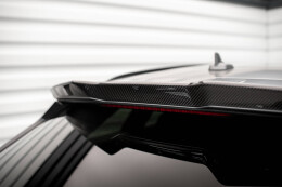 Carbon Heckklappenspoiler Kofferraum Spoiler für Audi RS6 C8