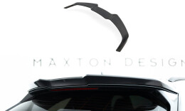 Prepreg Carbon Fiber Heckklappenspoiler (Oberer) passend für Audi RS6 C8
