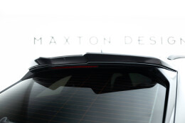 Prepreg Carbon Fiber Heckklappenspoiler (Oberer) passend für Audi RS6 C8