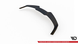Prepreg Carbon Fiber Heckklappenspoiler (Oberer) passend für Audi RS6 C8